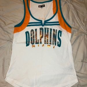 Miami Dolphins Women’s Tank